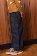 Pantalon - Lauren Chambray Coton