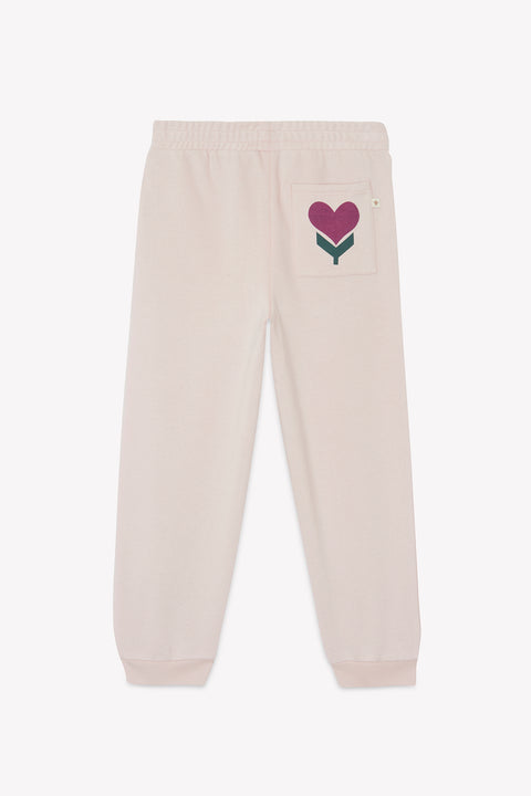Jogging - Lolito Rose Bacon Coton - Image principale
