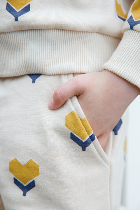 Jogging - Muse Heart Coton - Image principale