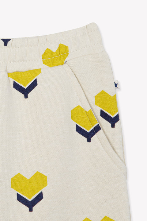 Jogging - Muse Heart Coton - Image principale