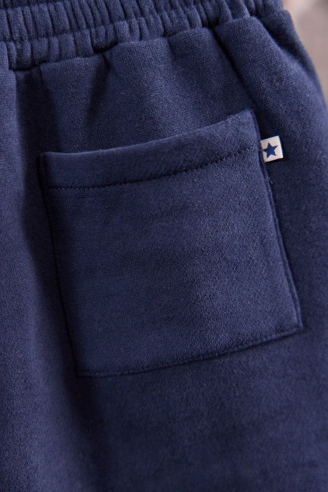 Jogging - Lolito Sailor Blue Coton - Image principale