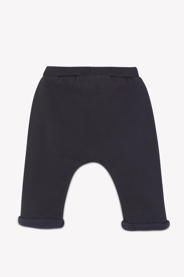 Jogging - Poodle Grey Cotton - Image principale