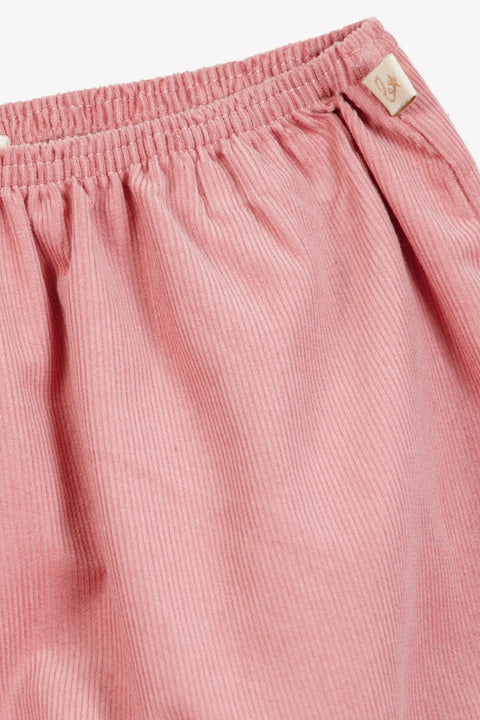 Bloomer - Bombe Rose Baby Coton - Image principale