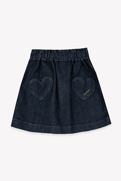 Jupe - Douchka Denim Coton - Image principale