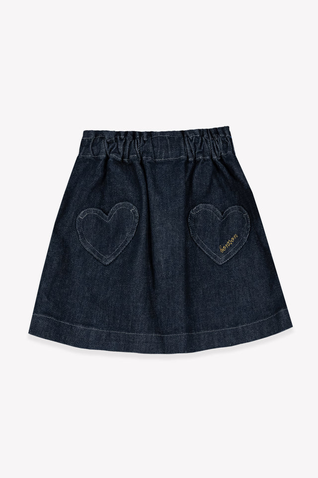 Jupe - Douchka Denim Coton - Image principale