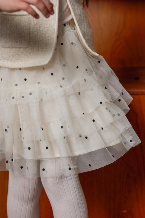 Jupe - Tutu Milk Pois - Image principale