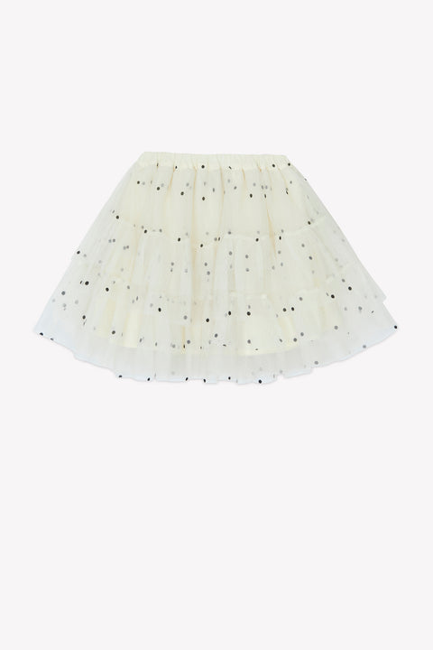 Jupe - Tutu Milk Pois - Image principale
