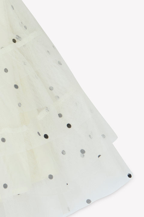 Jupe - Tutu Milk Pois - Image principale
