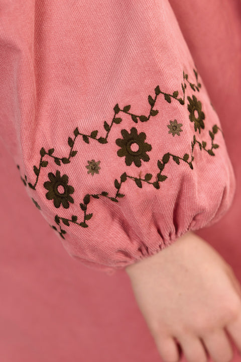 Robe - Pauline Rose Baby Coton - Image principale