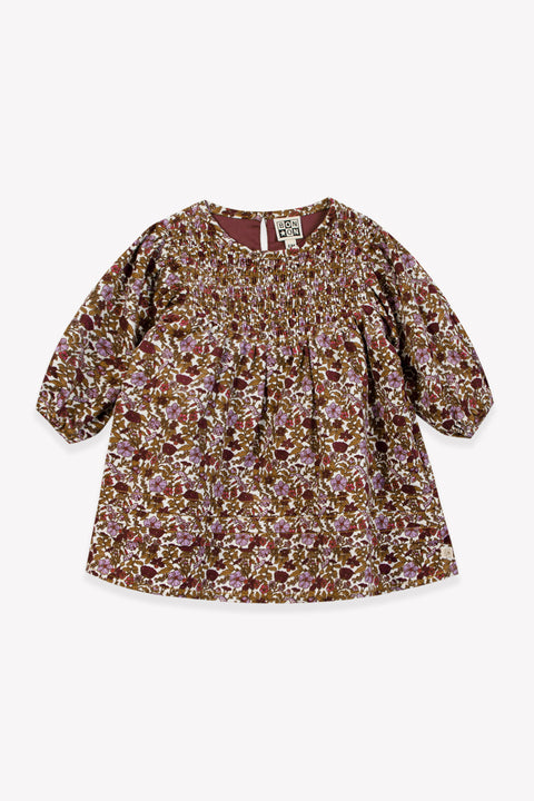 Robe - Perle Swinging London Coton - Image principale
