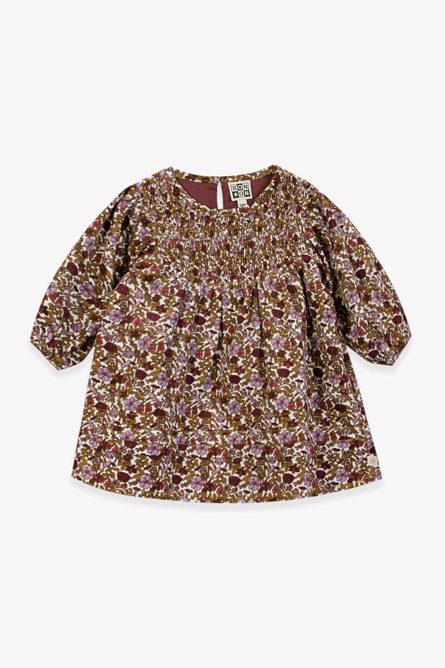 Robe - Perle Swinging London Coton - Image principale