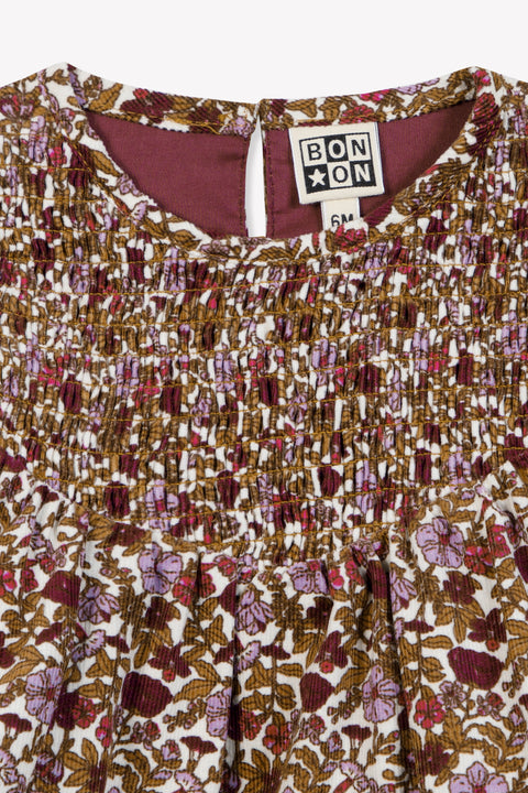 Robe - Perle Swinging London Coton - Image principale