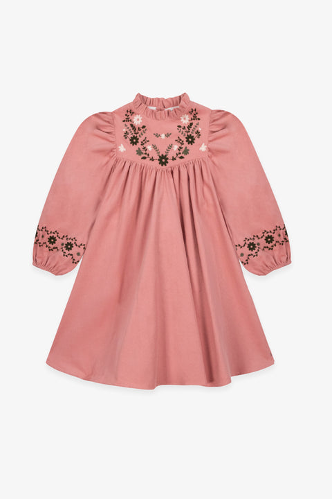 Robe - Pauline Rose Baby Coton - Image principale