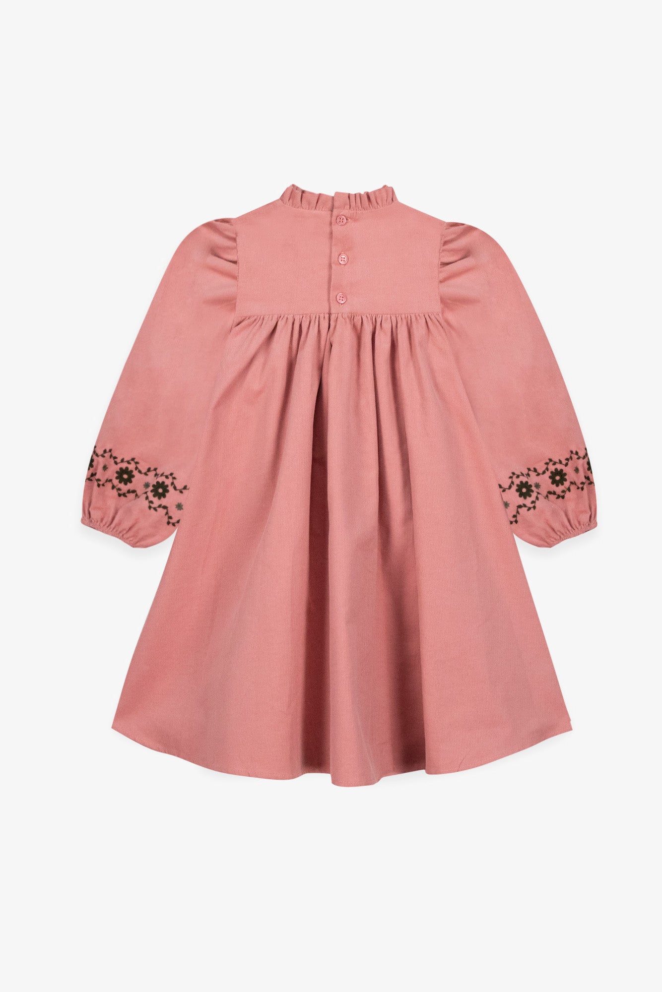 Robe - Pauline Rose Baby Coton