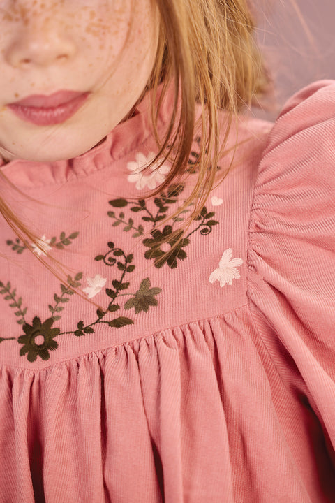 Robe - Pauline Rose Baby Coton - Image principale