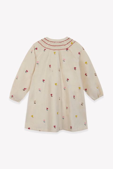 Robe - Poupée Cœurs Coton - Image principale