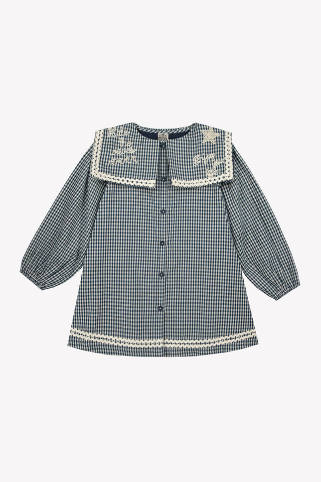 Robe - Paulette Vichy Coton - Image principale