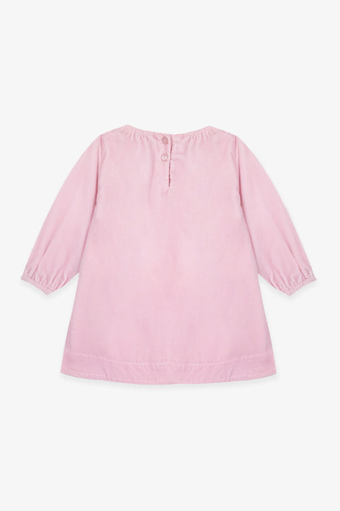 Robe - Daisy Rose Bacon Velours - Image principale
