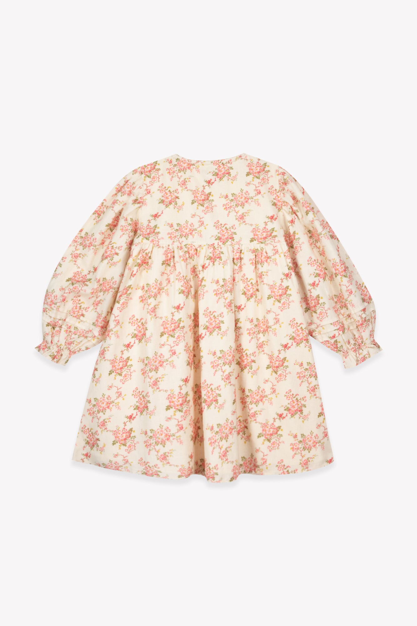 Robe - Pivoine Sunday Flowers Coton
