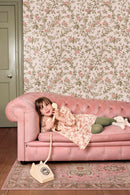 Robe - Pivoine Sunday Flowers Coton