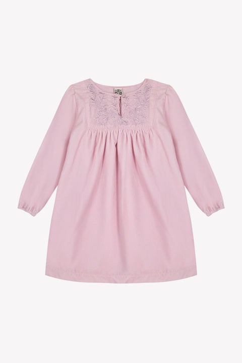 Robe - Daisy Rose Bacon Velours - Image principale