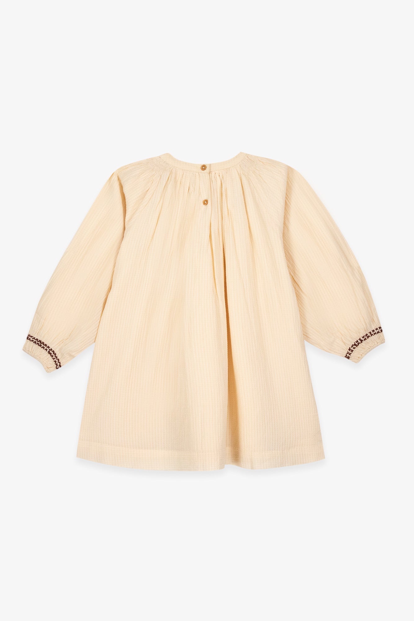 Robe - Parfaite Milk Rayures