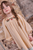 Robe - Parfaite Milk Rayures