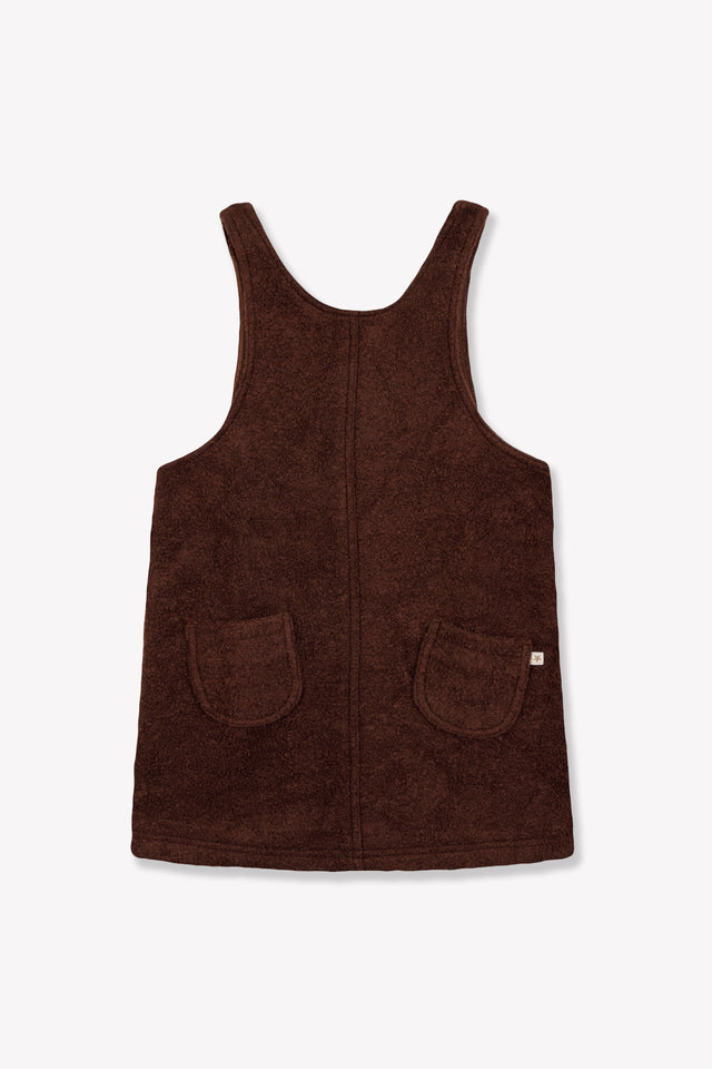 Robe - Nolita James Brown Laine - Image principale