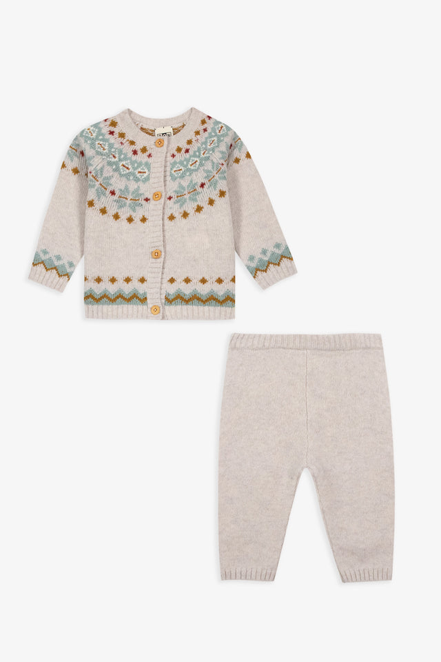 Outfit - Toudou Scone Wool - Image principale