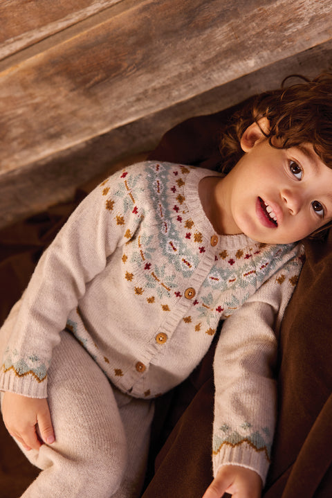 Outfit - Toudou Scone Wool - Image principale