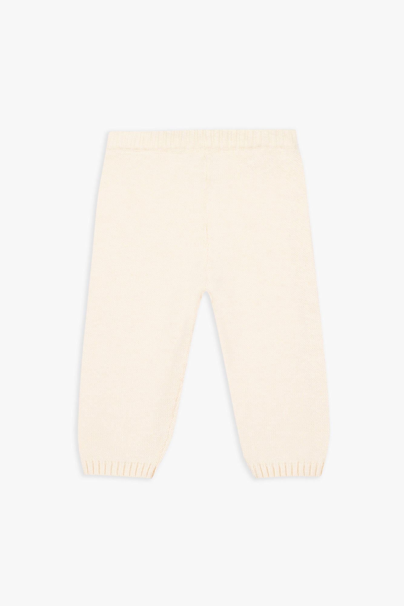 Ensemble - Papillon Milk Coton Laine