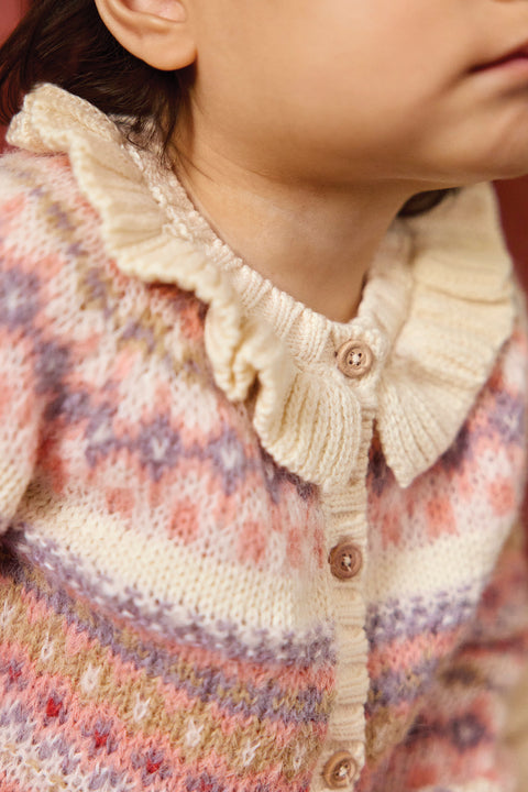 Outfit - Milk Cotton Butterfly Wool - Image principale
