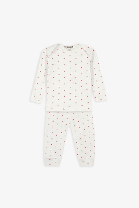 Outfit - Blue Cotton Patino - Image principale