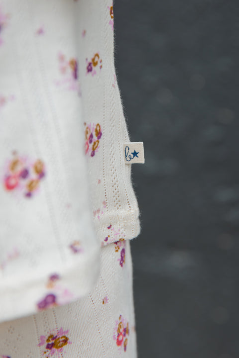 Pyjama - Patino Bouquet Swinging Coton - Image principale