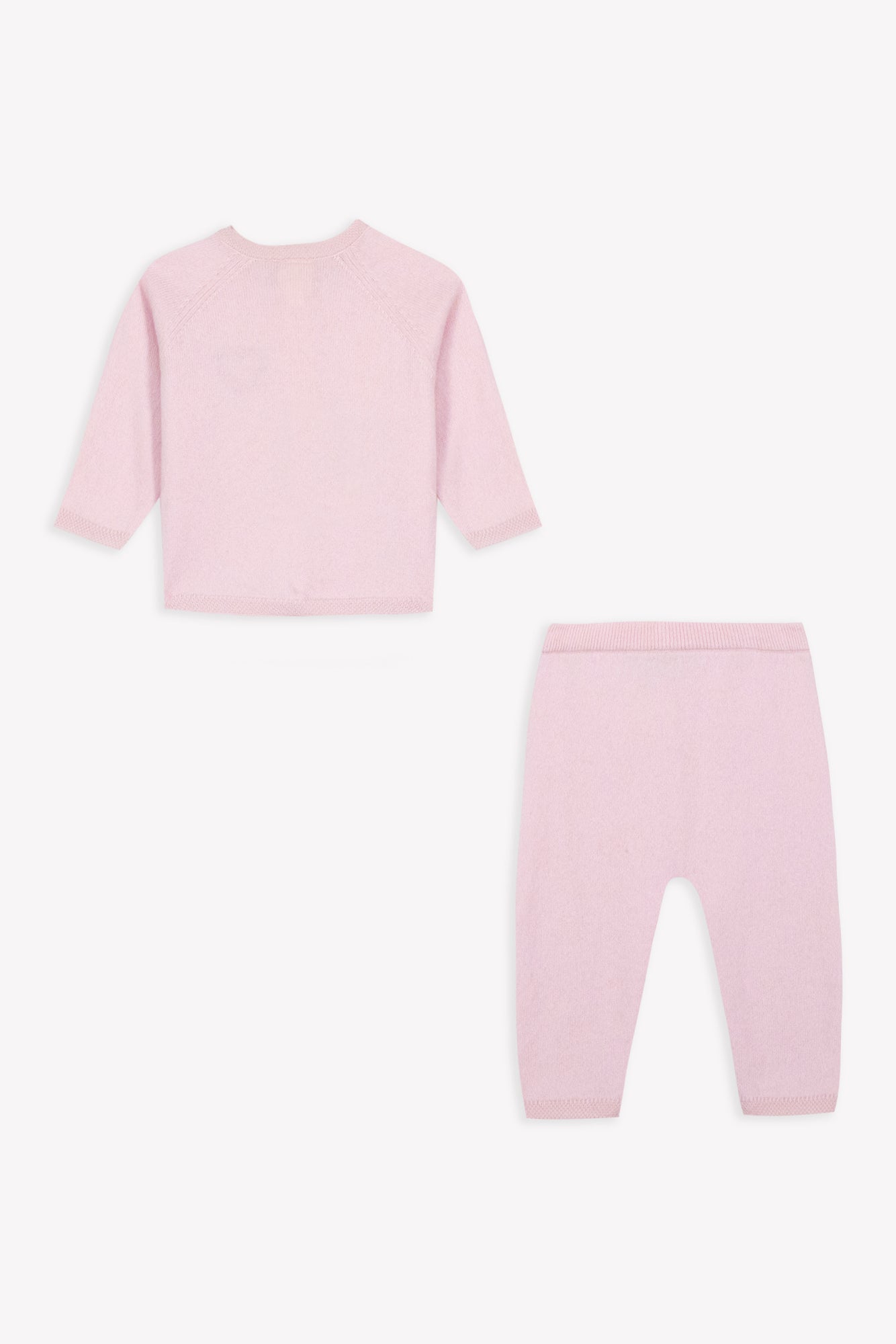 Outfit - Cachens Pink Baby Cashmere