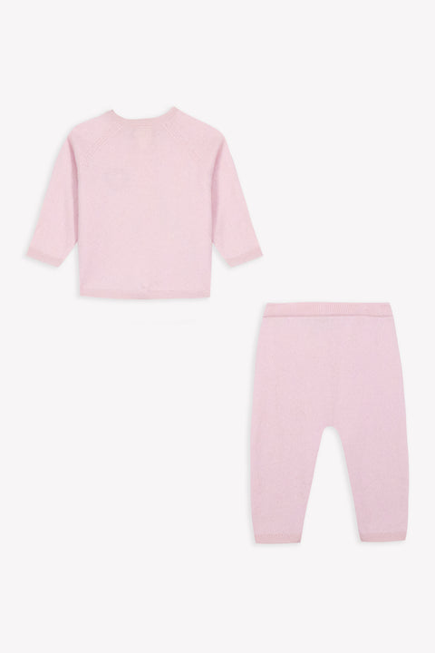 Outfit - Cachens Pink Baby Cashmere - Image principale