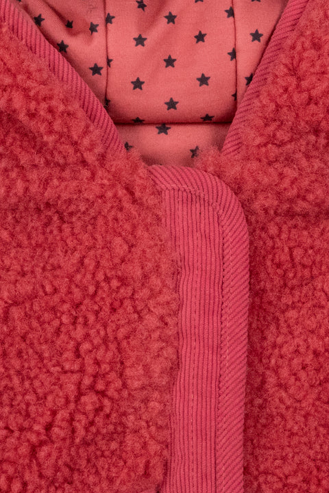 Veste - Piper Rose Elizabeth Sherpa - Image principale