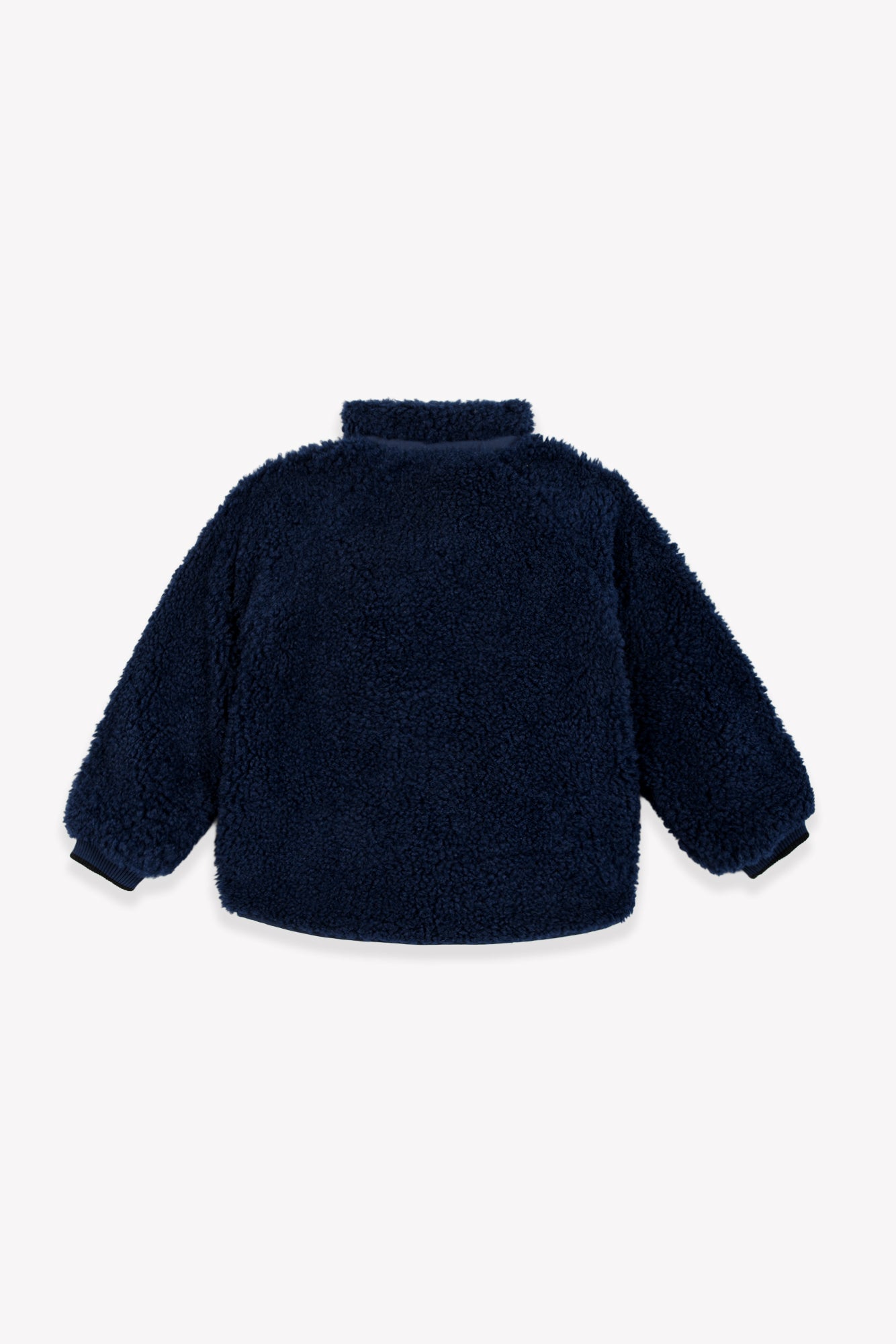 Veste - Pao Sailor Blue Sherpa