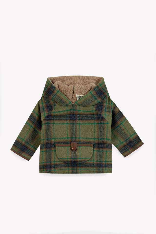 Veste - Camion Carreaux Sunday - Image principale