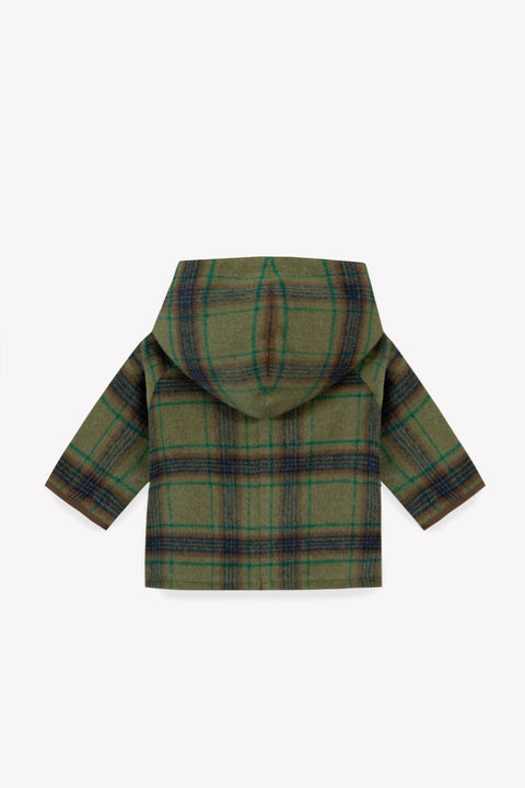 Veste - Camion Carreaux Sunday - Image principale