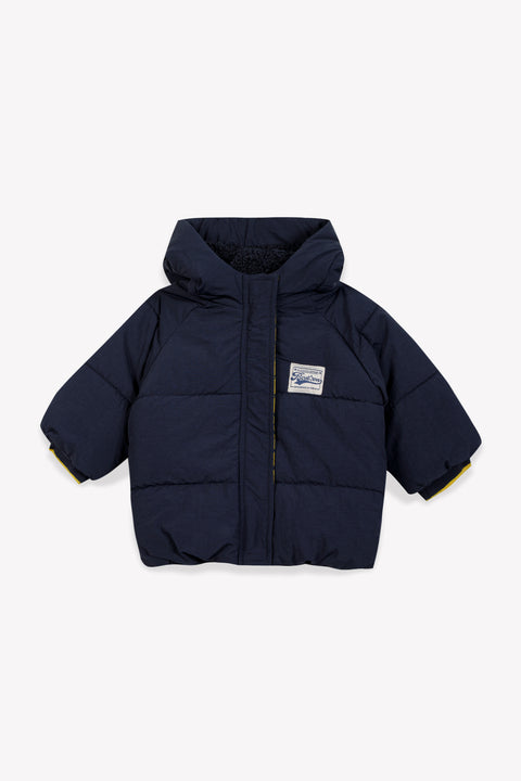 Jacket - Parker Sailor Blue - Image principale