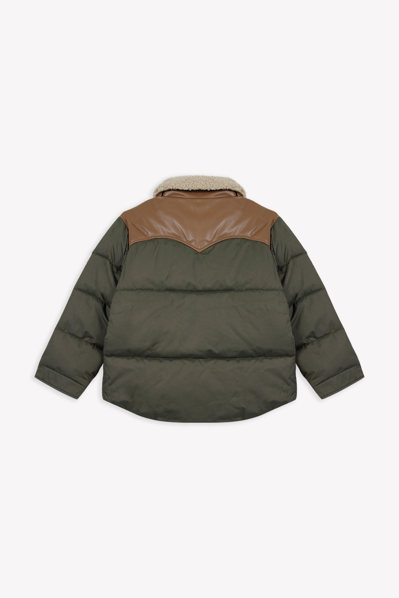 Blouson - Pierre Kaki Highland