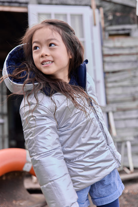 Blouson - Moove Sailor Blue - Image principale