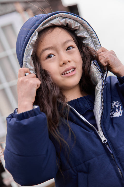 Blouson - Moove Sailor Blue - Image principale