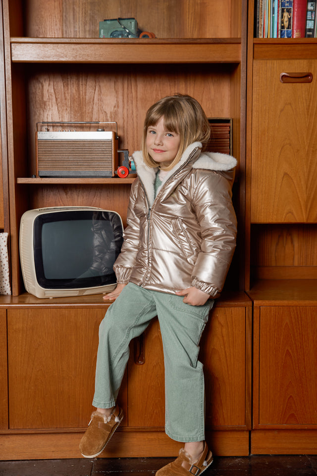 Blouson - Moove Champagne - Image principale