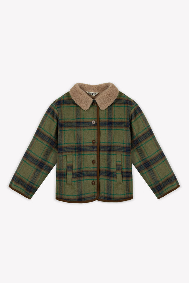 Blouson - Pierrot Carreaux Sunday - Image principale