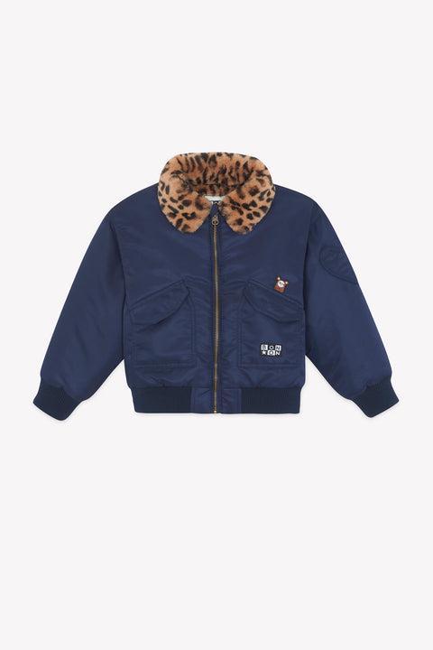 Bomber - Joyce Bonton x Lili Scratchy - Image principale