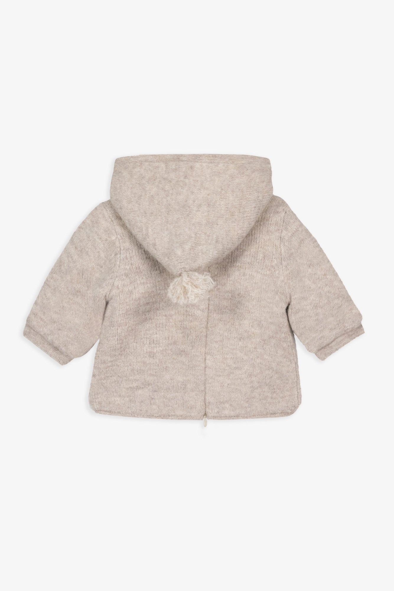 Burnou - Pastille Beige Corgi Sherpa