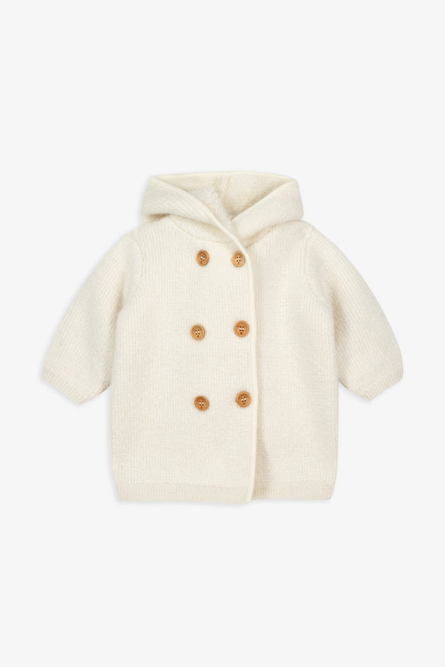 Coat - Popcorn Milk - Image principale