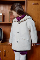 Manteau - Patty Milk Sherpa